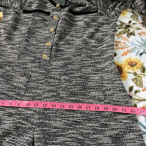 Gray Women's Jumpsuit - Picture 11 of 11